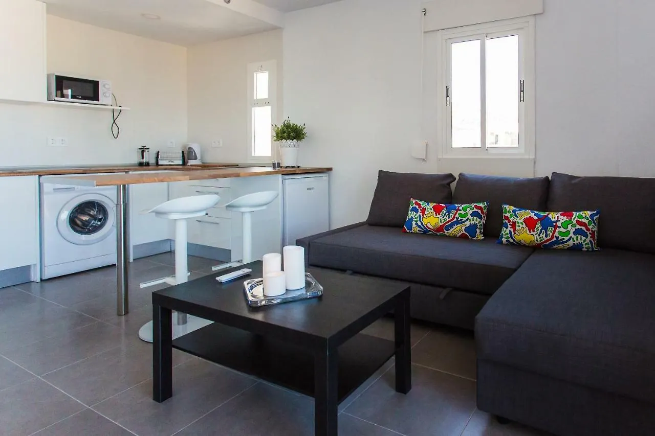 Central Apartment With Nice Views Benalmadena