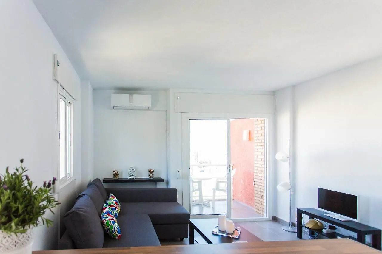 Central Apartment With Nice Views Benalmadena Spain