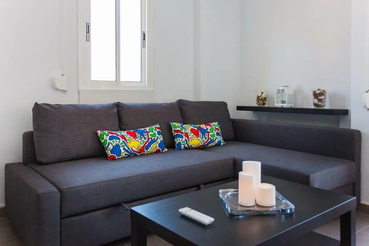 Central Apartment With Nice Views Benalmadena