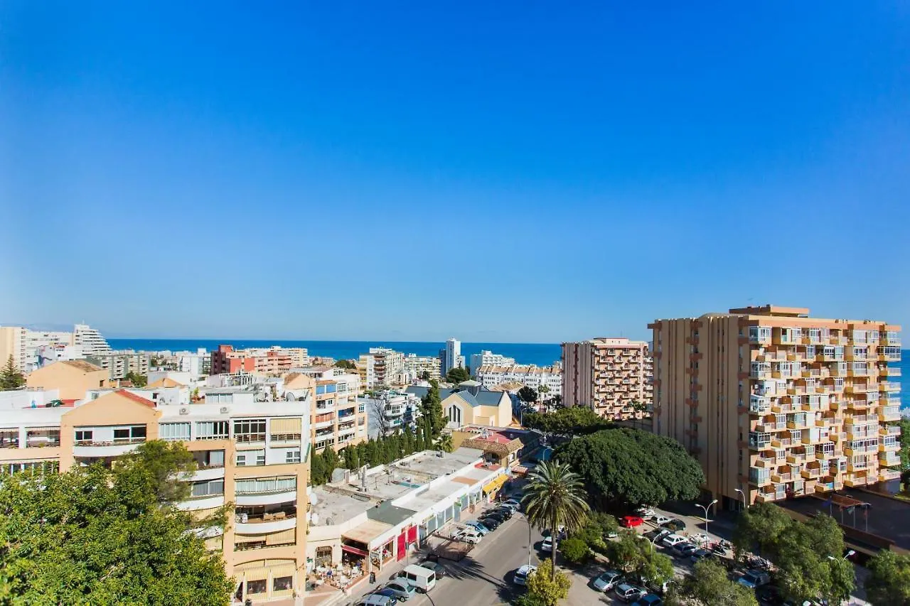Central Apartment With Nice Views Benalmadena
