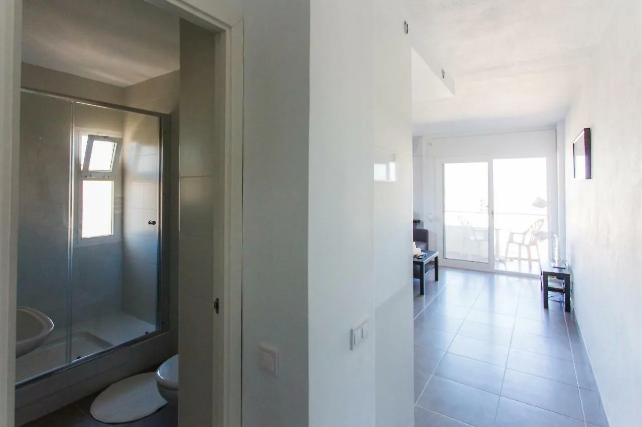 Central Apartment With Nice Views Benalmadena