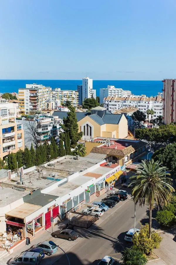 Central Apartment With Nice Views Benalmadena 0*,