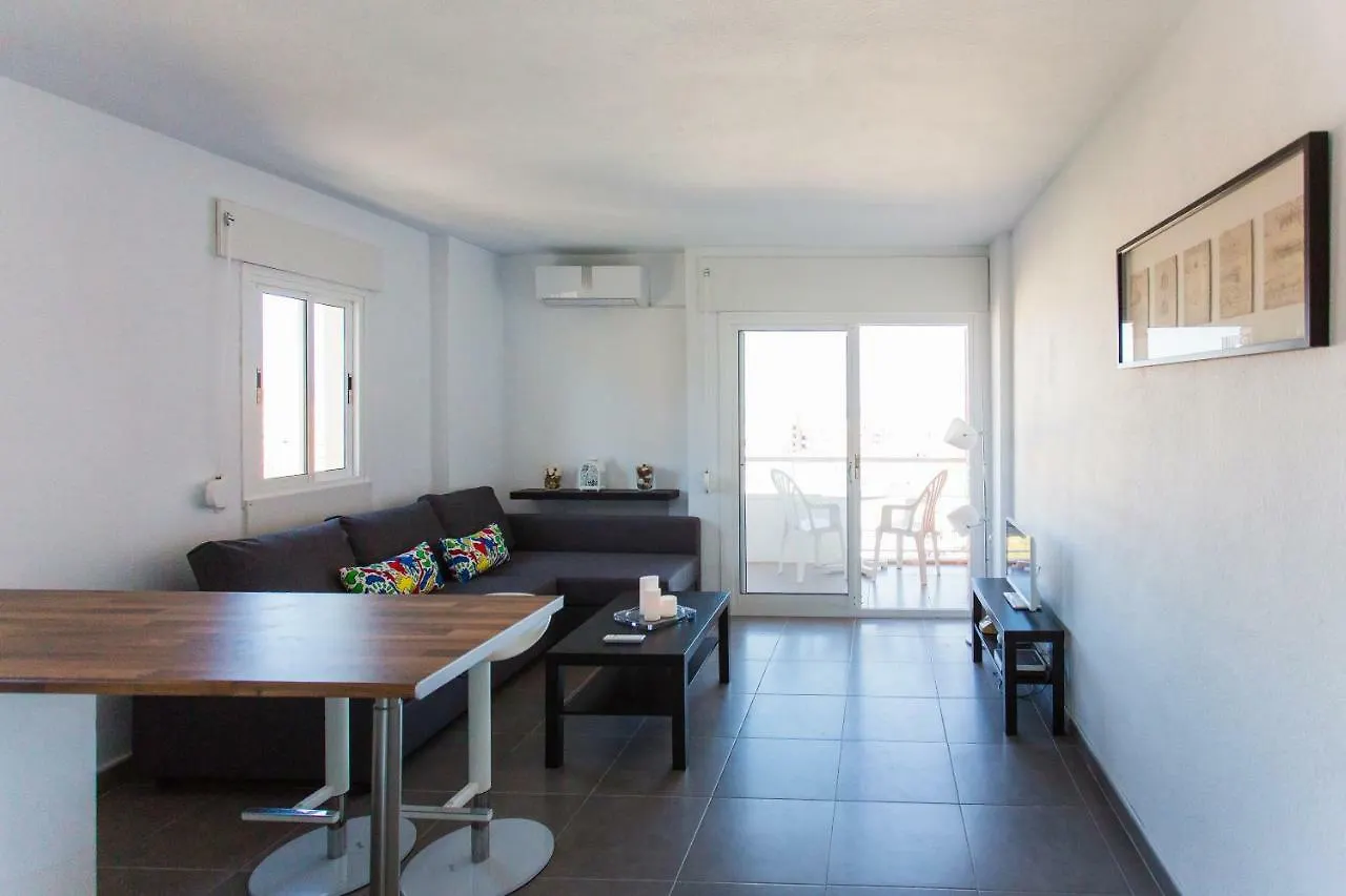 Central Apartment With Nice Views Benalmadena