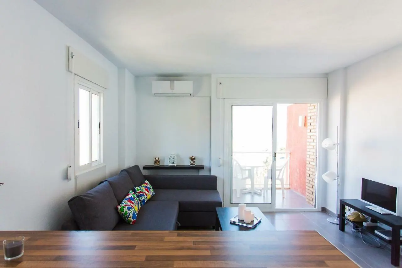 Central Apartment With Nice Views Benalmadena