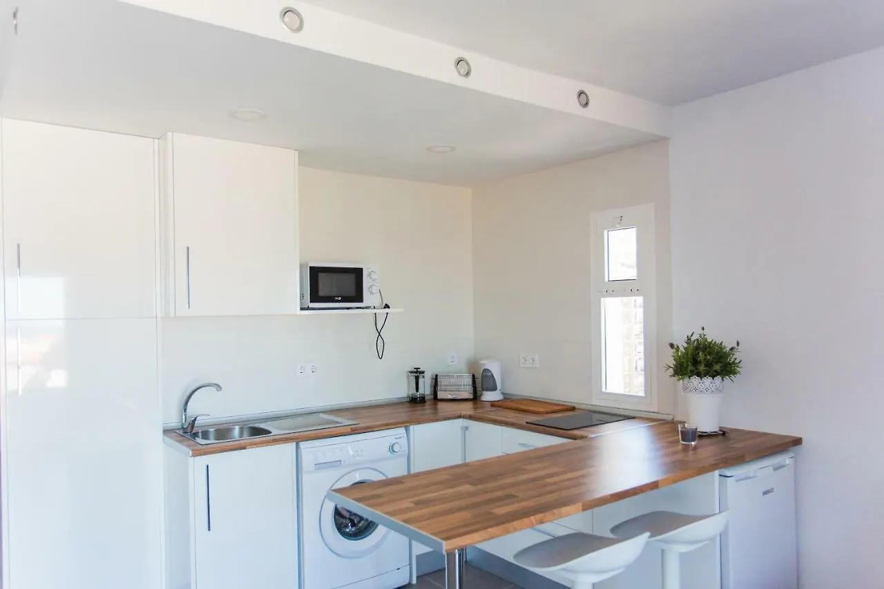 Central Apartment With Nice Views Benalmadena 0*,  Spain